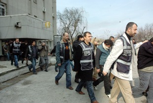 SGK dolandırıcıları tutuklandı