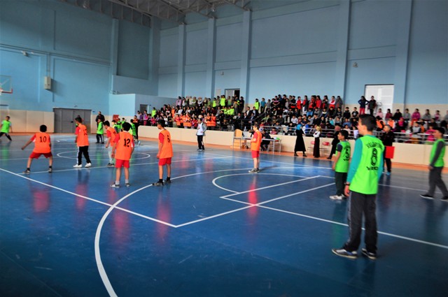 Halkapınar’da çocuk şenlikleri başladı