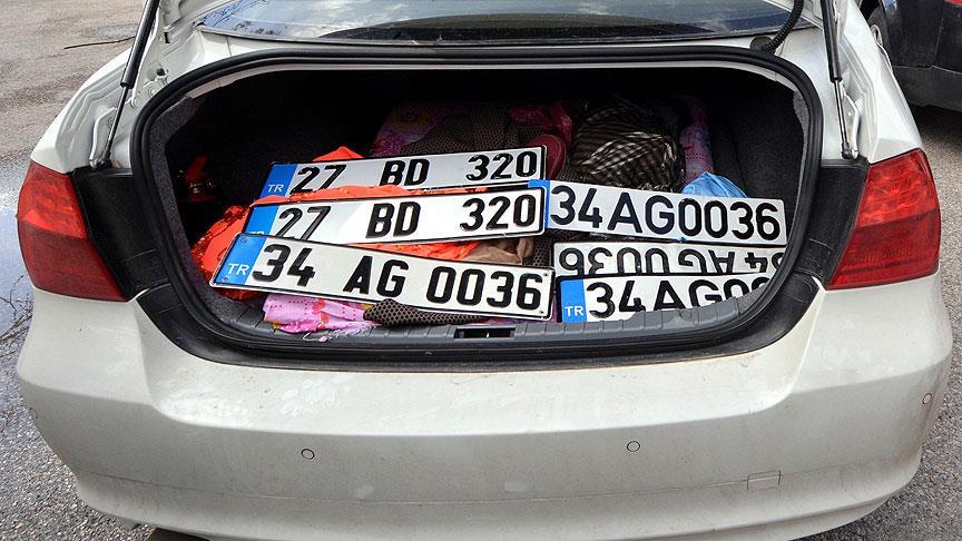 TŞOF Başkanı Apaydın: Sahte plaka satan internet sitelerine erişim yasaklandı