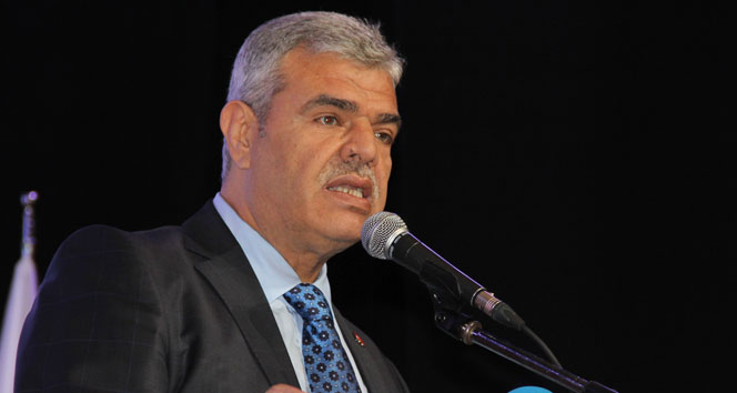 Başbakan Yardımcısı Kaynak: AB kendi imha pimini çekmiş vaziyette