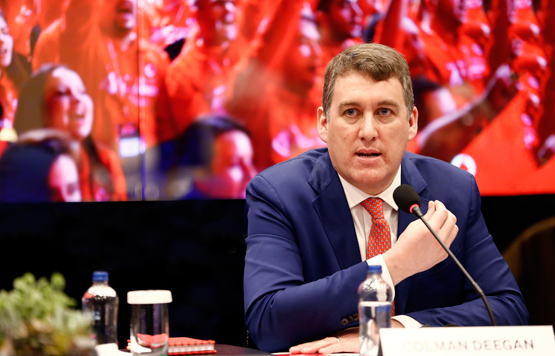 Vodafone'dan Türkiye'ye 1 yılda 1 milyar lira yatırım