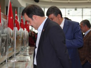Çanakkale Savaşı Objeleri KTO Karatay’da