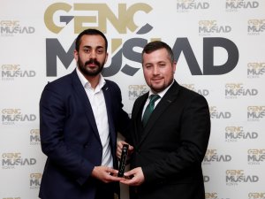 Erzurumlu genç işadamları Konya’da bir araya geldi