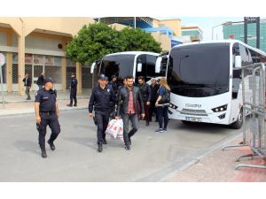 GÜNCELLEME - Mersin'deki FETÖ/PDY operasyonu