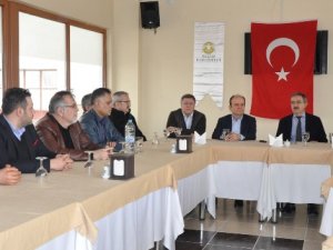 Selçuk Üniversitesi Spor Kulübünde ilk genel kurul heyecanı