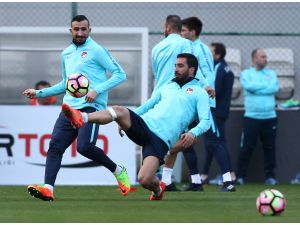 Futbolda milli mesai başlıyor