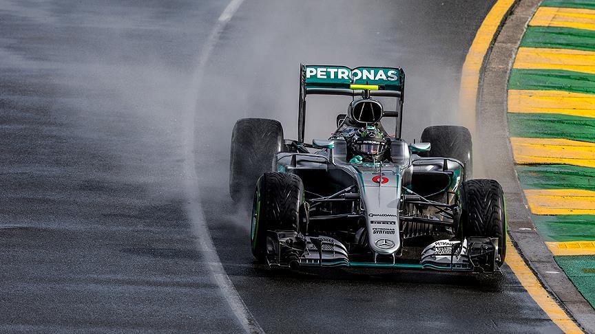 Formula 1'de 14 ülkeden 20 pilot yarışacak