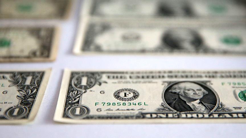 Gizli kasadan 1 dolarlık 116 banknot çıktı