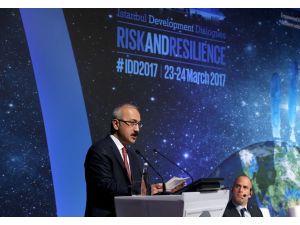 "Kalkınma sektörleri risklere karşı korunmalı"