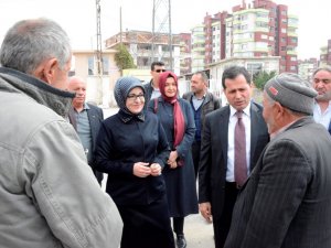 Sanayi esnafından destek istediler
