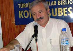 Mehmet Doğan Topçu’yu anlattı