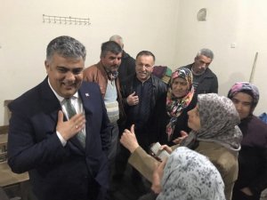 Özgüven: 16 Nisan’dan sonra esnafın yüzü gülecek