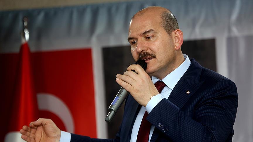 İçişleri Bakanı Soylu: Belediyelere görevlendirmeyi biz değil, evlat hasretiyle yanan anneler yaptı