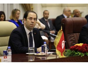 Tunus Başbakanı Şahid'in Sudan ziyareti