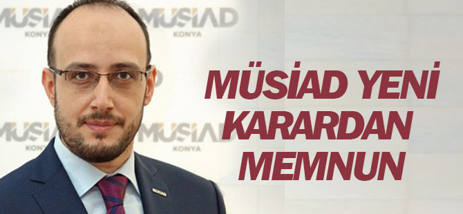 Okka: Konya'ya katkı sağlayacak