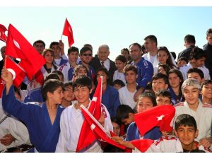 Başbakan Yıldırım, Batman'da