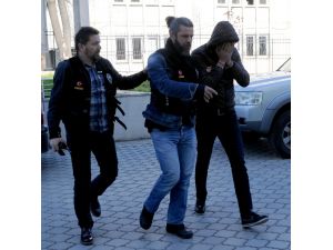 Samsun'da uyuşturucu operasyonu