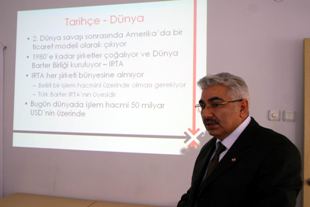 Türk Barter, işlem hacmini artırdı