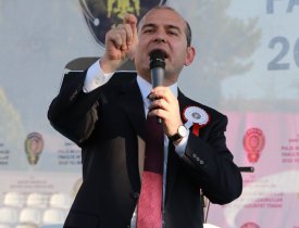 Bakan Soylu 10 Bin polis alınacağını açıkladı