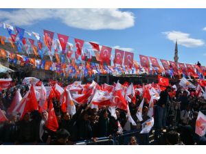İçişleri Bakanı Soylu, Diyarbakır'da