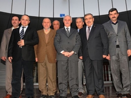 Validen KTO'ya ziyaret