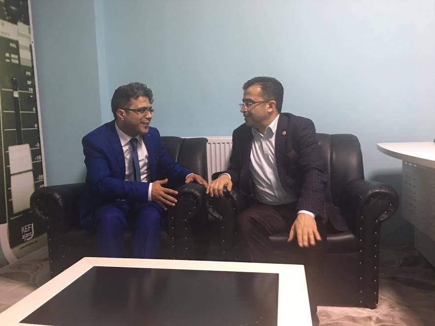 "Lojistik Köy Konya'yı rekabete taşıyacak"