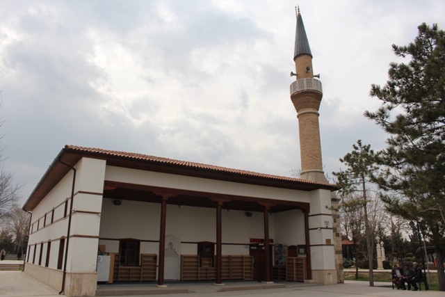 Büyük âlim Hacı Veyis ve Hacı Veyis Cami