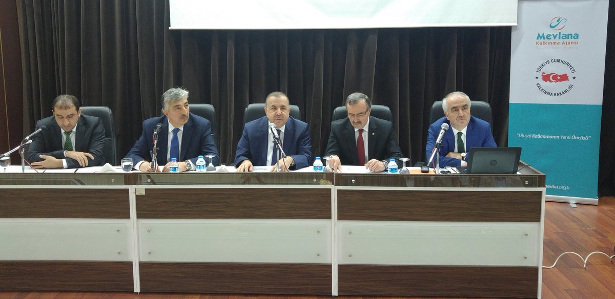 Gençlere girişimcilik anlatıldı