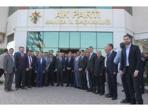 AK Parti Genel Başkan Yardımcısı Kaya: