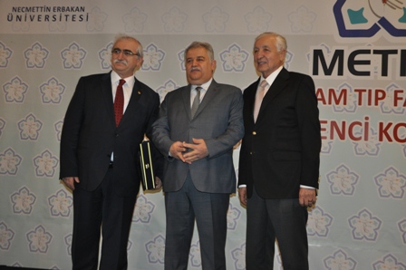 Tıp fakültesi öğrencileri Konya’da  buluştu
