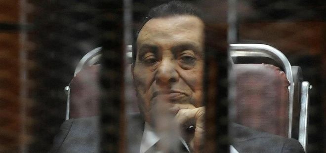 Hüsnü Mübarek serbest bırakıldı