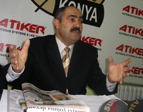 Kalaycı’dan ‘çevre duyarlılığı’ çağrısı