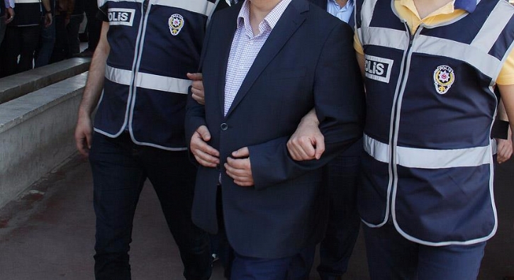 Konya merkezli FETÖ/PDY operasyonu