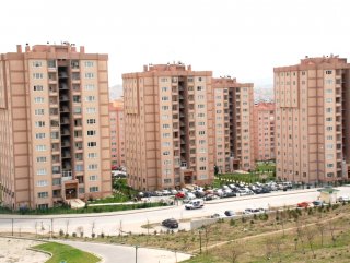 Konya, konut satışında 10’uncu sırada