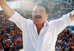 İbrahim Tatlıses'e "İ.T." dedi