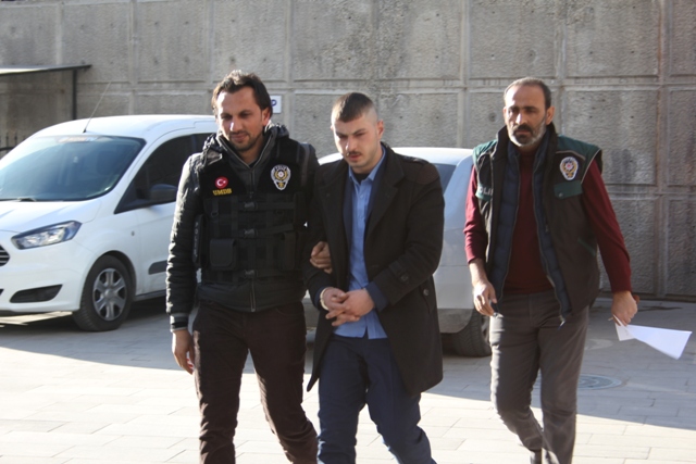 Konya merkezli uyuşturucu operasyonu