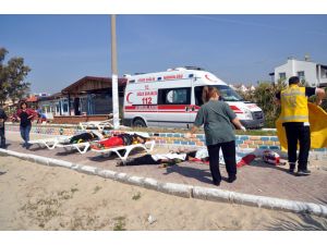 GÜNCELLEME - 2 Kuşadası'nda kaçakları taşıyan lastik bot battı: 11 ölüKAYIP KİŞİNİN BULUNMASI VE GÖZALTILAR EKLENDİ