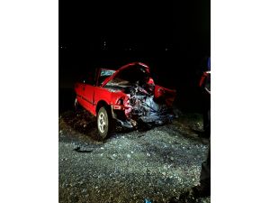 Osmaniye'de trafik kazası: 2 ölü, 4 yaralı