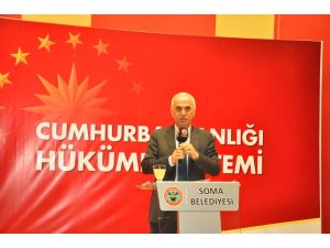 AK Parti Genel Başkan Yardımcısı Kaya: