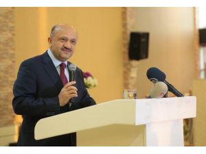 Bakan Işık'a yerli silahlı koruma VİDEO HABER