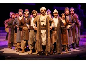 "Yunus Emre" sanatseverlerle buluştu