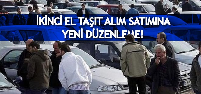 Oto satışında yeni dönem başlıyor!