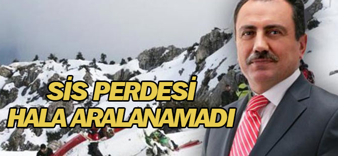 Sekiz yılın ardından Muhsin Yazıcıoğlu dosyası....