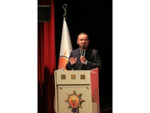 Adalet Bakanı Bozdağ: