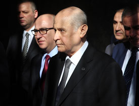 Bahçeli, FETÖ'cülerin yeni sığınağını açıkladı