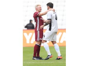 Futbol: Hazırlık maçı