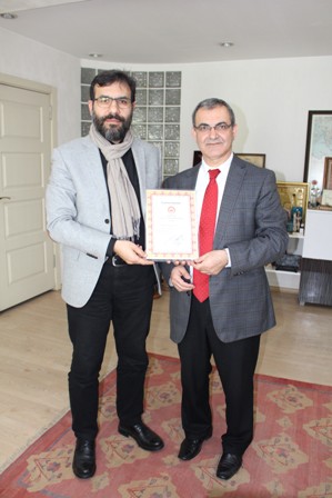 Ispartalılardan, Alemdar’a ziyaret