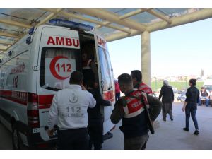 GÜNCELLEME - Adana'da cezaevinde yangın