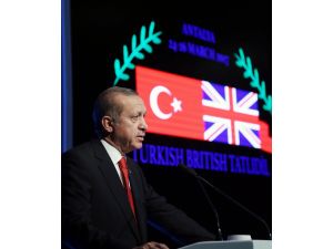 Erdoğan, Tatlıdil Forumu'nda konuştu