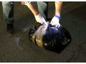 Uşak'ta uyuşturucu operasyonu